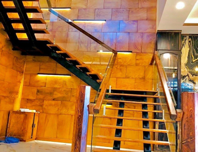 thi công nội thất gỗ tại HCM