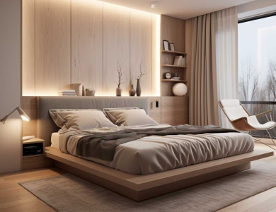 Xu Hường Phong Cách Thiết Kế Nội Thất Chung Cư 2025
