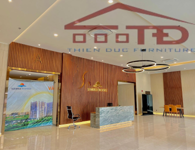 Thi công nội thất gỗ HCM trọn gói từ A–Z cho nhà phố, căn hộ, biệt thự