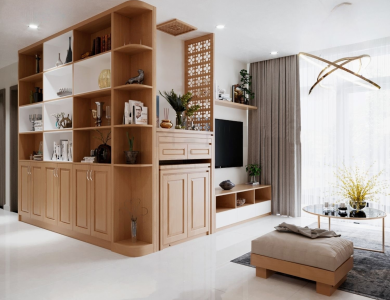 Các Loại Ván Gỗ Thông Dụng Trong Thiết Kế Nội Thất Nhà Phố