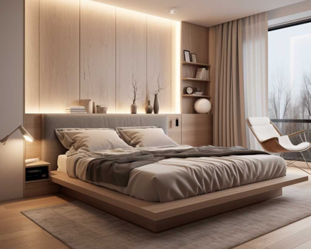 Xu Hường Phong Cách Thiết Kế Nội Thất Chung Cư 2025