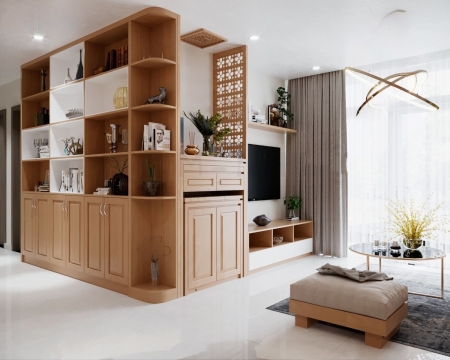 Các Loại Ván Gỗ Thông Dụng Trong Thiết Kế Nội Thất Nhà Phố