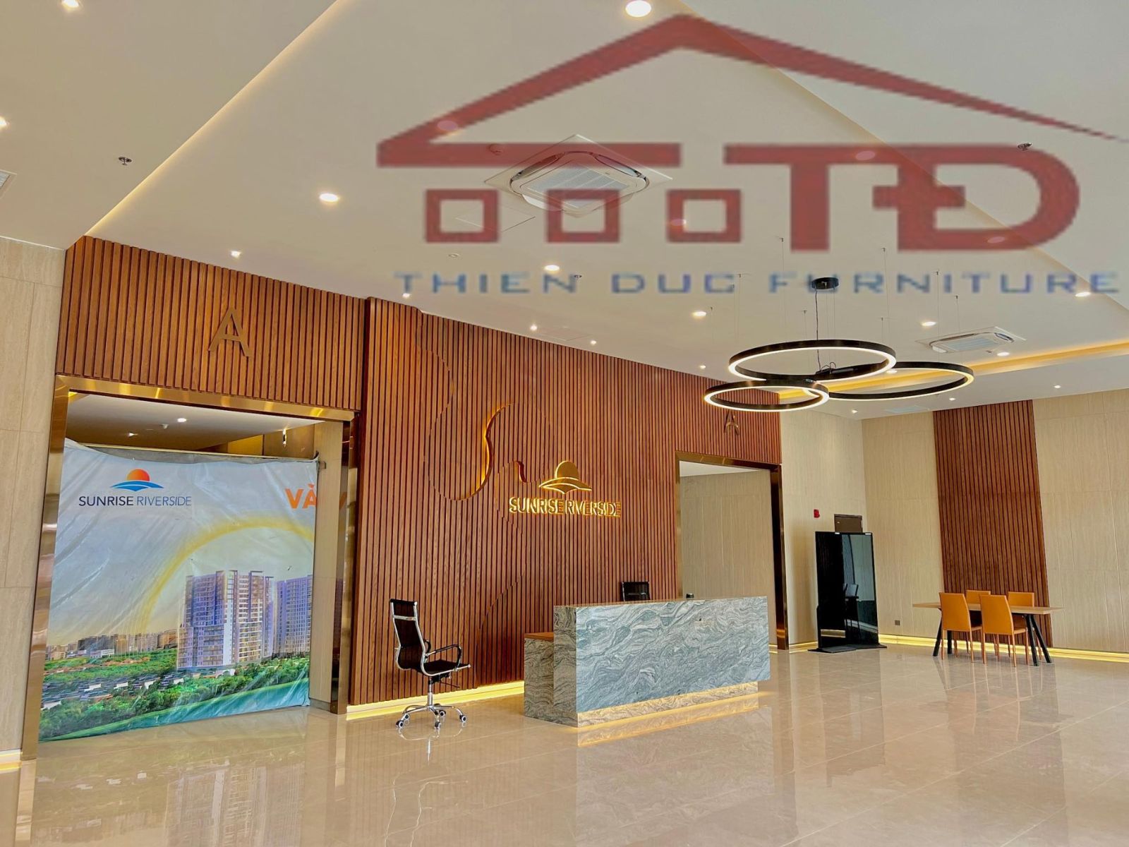 Thi công nội thất gỗ HCM