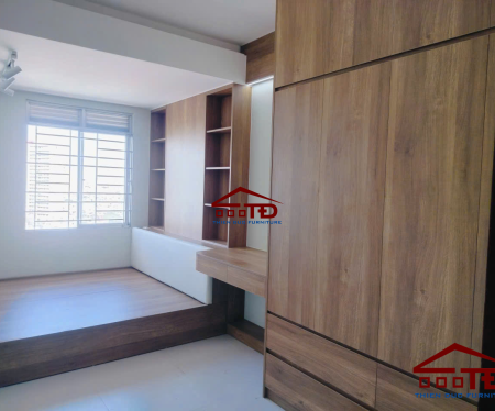 Hoàn Thiện Thi Công Nội Thất Nhà Phố Tại Bình Dương